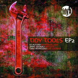 Album cover of Tidy Tools EP2