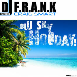 Album cover of Blu Sky Holiday