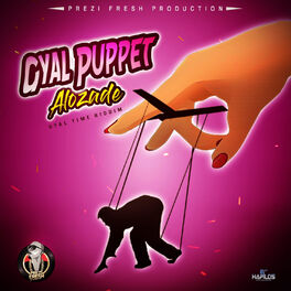 Album cover of Gyal Puppet