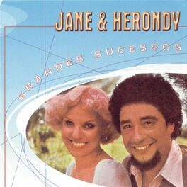 Album cover of Grandes Sucessos - Jane E Herondy