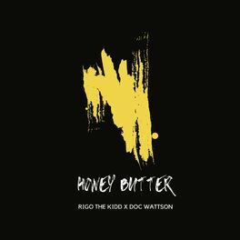 Album cover of HONEY BUTTER (feat. DOC WATTSON)