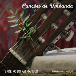 Album cover of Umbanda em Canções