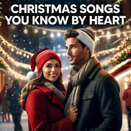 Album cover of Christmas Songs You Know By Heart