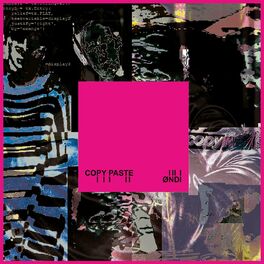 Album cover of COPY PASTE