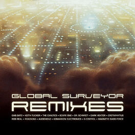 Album cover of Global Surveyor Remixes