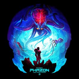 Album cover of Phazon: Metroid Saga