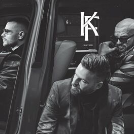 Album cover of KF ako Rolls