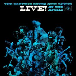 Album cover of The Daptone Super Soul Revue Live at the Apollo