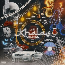 Album cover of Khalas