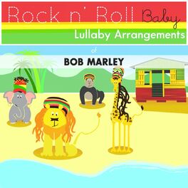 Album cover of Bob Marley Lullabies