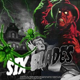 Album cover of SIX BLADES