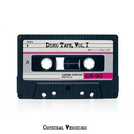 Album cover of Disco Tape, Vol. 1 (Original Versions)