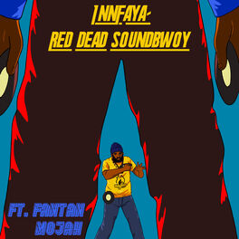 Album cover of Red Dead Soundbwoy