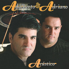 Album cover of Adalberto & Adriano (Acústico)