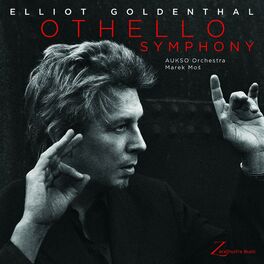 Album cover of Goldenthal: Othello Symphony