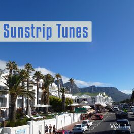 Album cover of Sunstrip Tunes, Vol. 1 (Sunny and Relaxed Chill House)