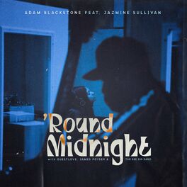 Album cover of 'Round Midnight