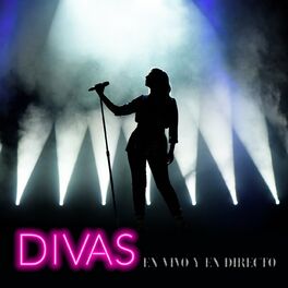 Album cover of Divas - En Vivo Y En Directo