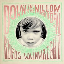 Album cover of Down in the Willow Garden (feat. Brandi Carlile)