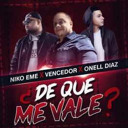 Album cover of De Que Me Vale (Remix)