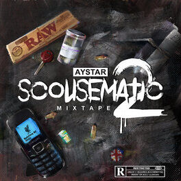 Album cover of Scousematic 2