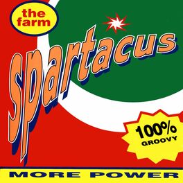Album cover of Spartacus