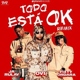 Album cover of Todo Está Ok Remix