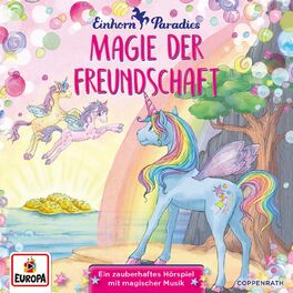 Album cover of Magie der Freundschaft