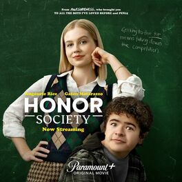 Album cover of Honor Society (Official Soundtrack)