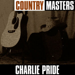 Album cover of Country Masters: Charlie Pride