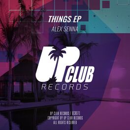 Album cover of Things EP
