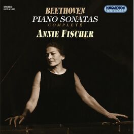 Album cover of Ludwig van Beethoven: The Complete Piano Sonatas