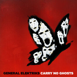 Album cover of Carry No Ghosts