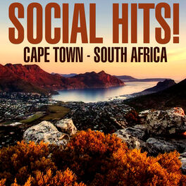 Album cover of Social Hits! Cape Town - South Africa