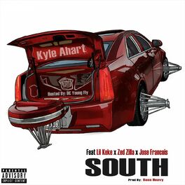 Album cover of South