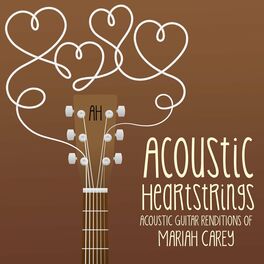 Album cover of Acoustic Guitar Renditions of Mariah Carey