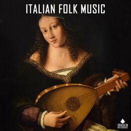 Album cover of Italian folk music