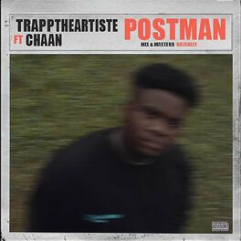Album cover of Postman