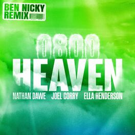 Album cover of 0800 HEAVEN (feat. Ella Henderson) (Ben Nicky Remix)