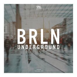 Album cover of Brln Underground, Vol. 29
