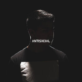 Album cover of Antisxcial