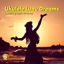 Album cover of Ukulele Luau Dreams