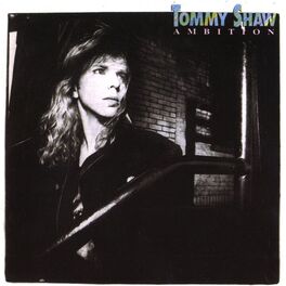 Album cover of Ambition