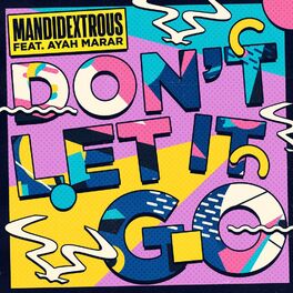 Album cover of Don't Let It Go