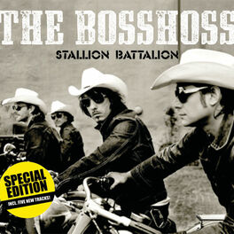 Album cover of Stallion Battalion