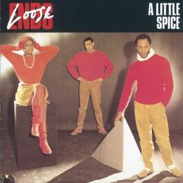 Album cover of A Little Spice