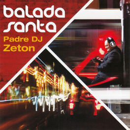 Album cover of Balada Santa