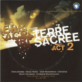 Album cover of Terre Sacrée: Act 2