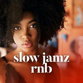 Album cover of slow jamz RnB