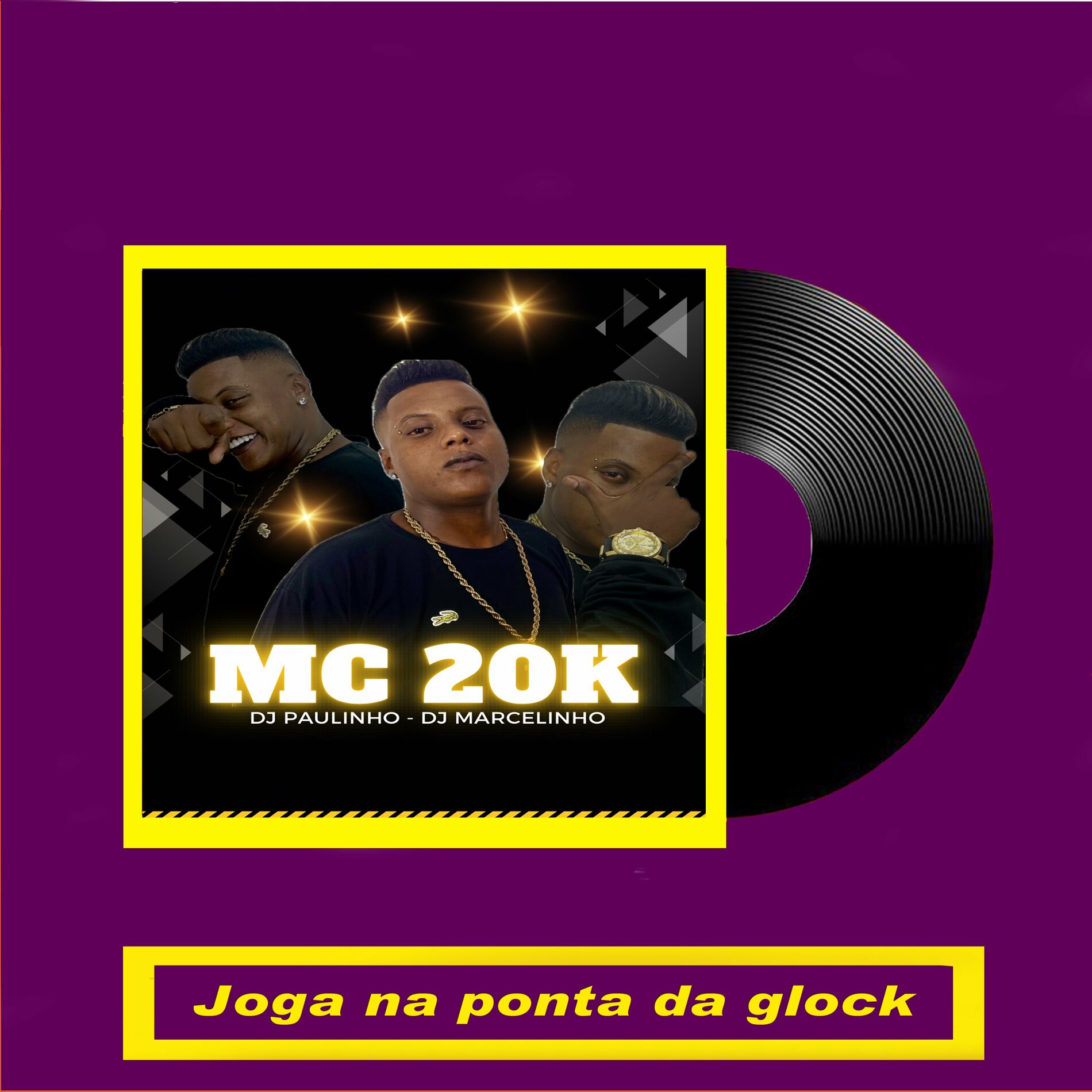 MC 20K - Cocota Feia pra Caralho: letras e músicas | Deezer